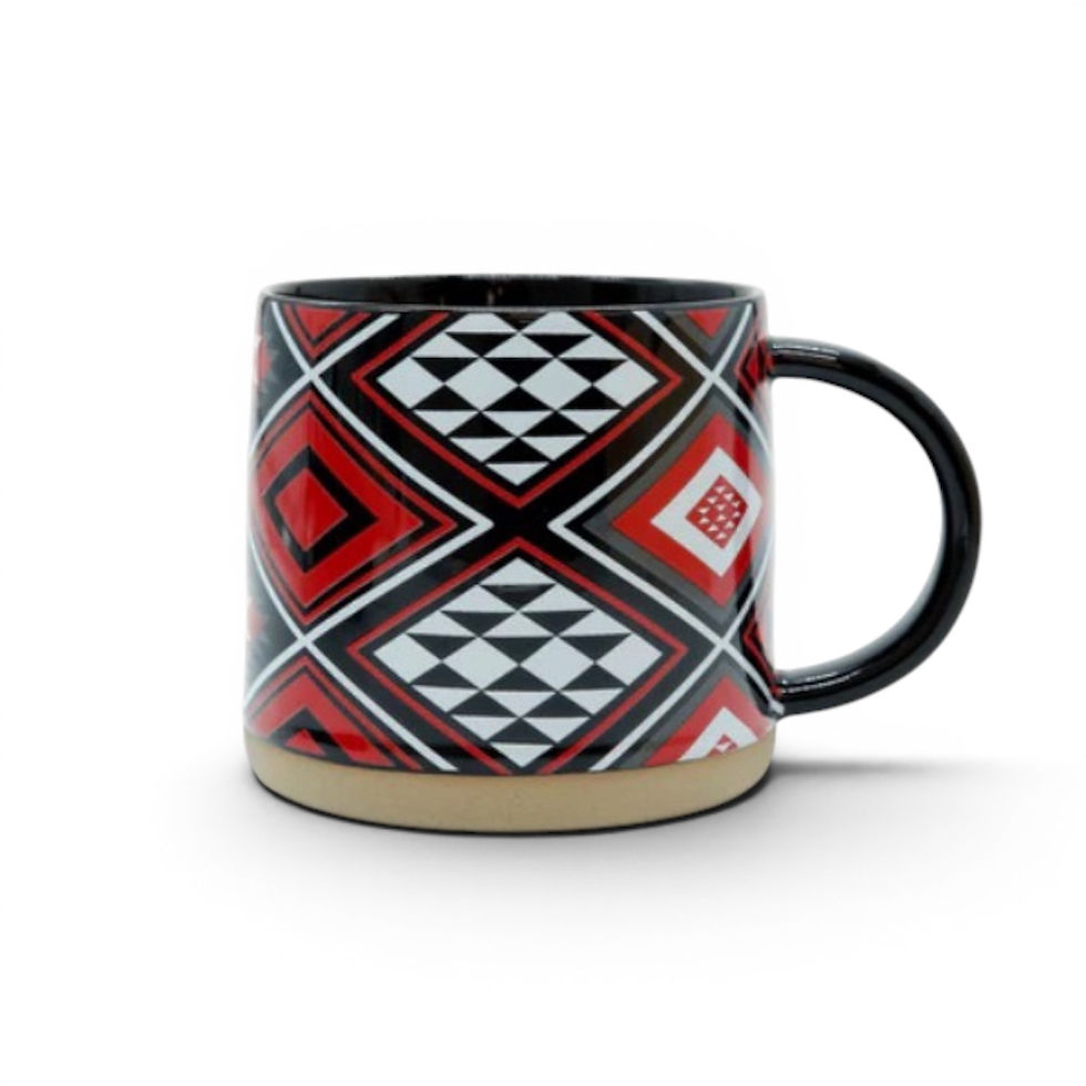 Thumbnail: CERAMIC MUG - River Jayden