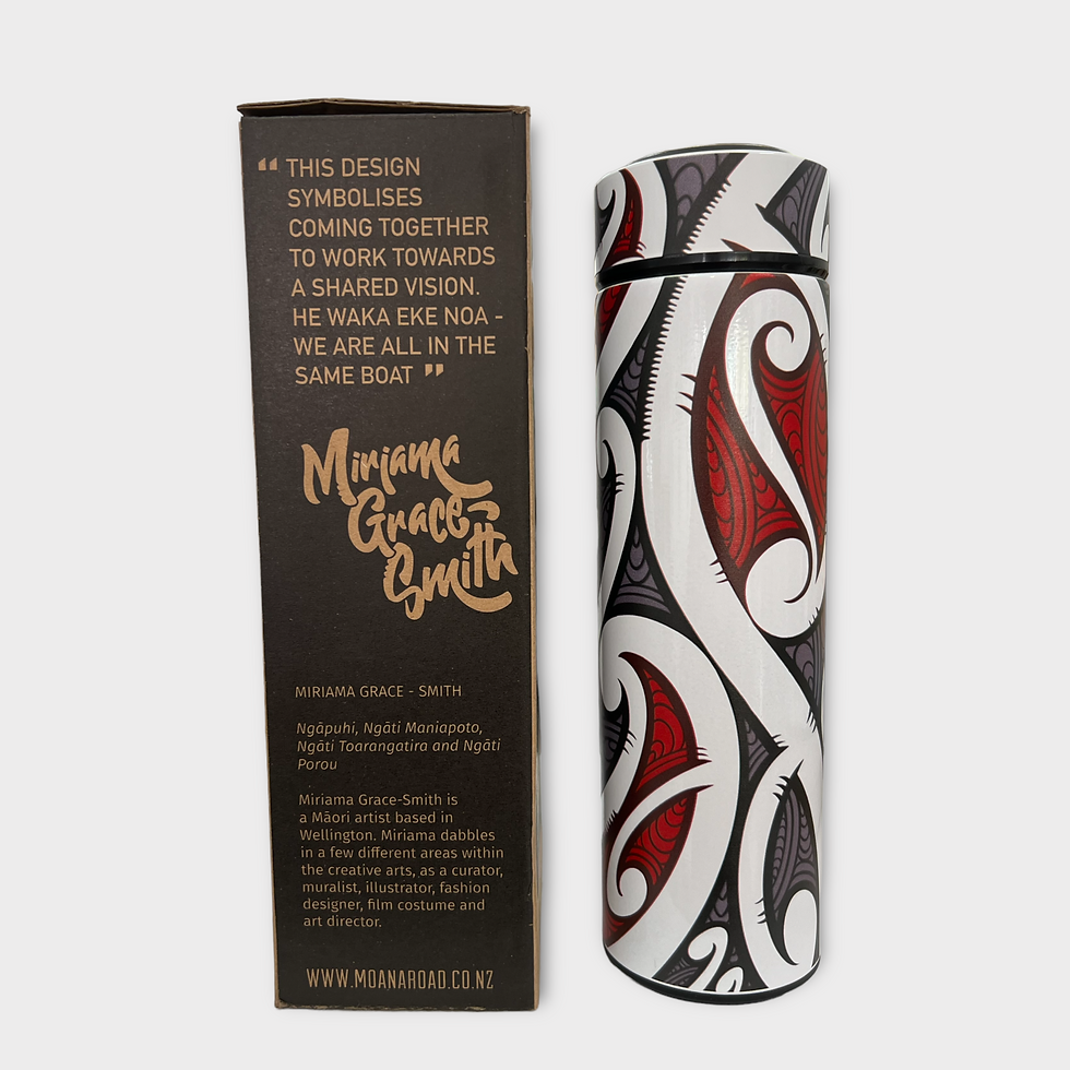 Thumbnail: DRINK BOTTLE - Miriama Grace Smith, 500ml