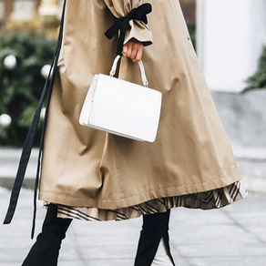 Trench Coat: Keep or Donate?