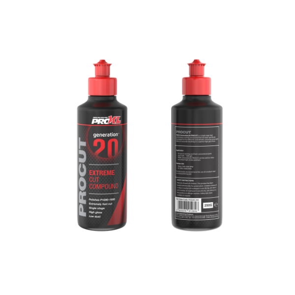 PROXL PROCUT EXTREME CUT COMPOUND 250G