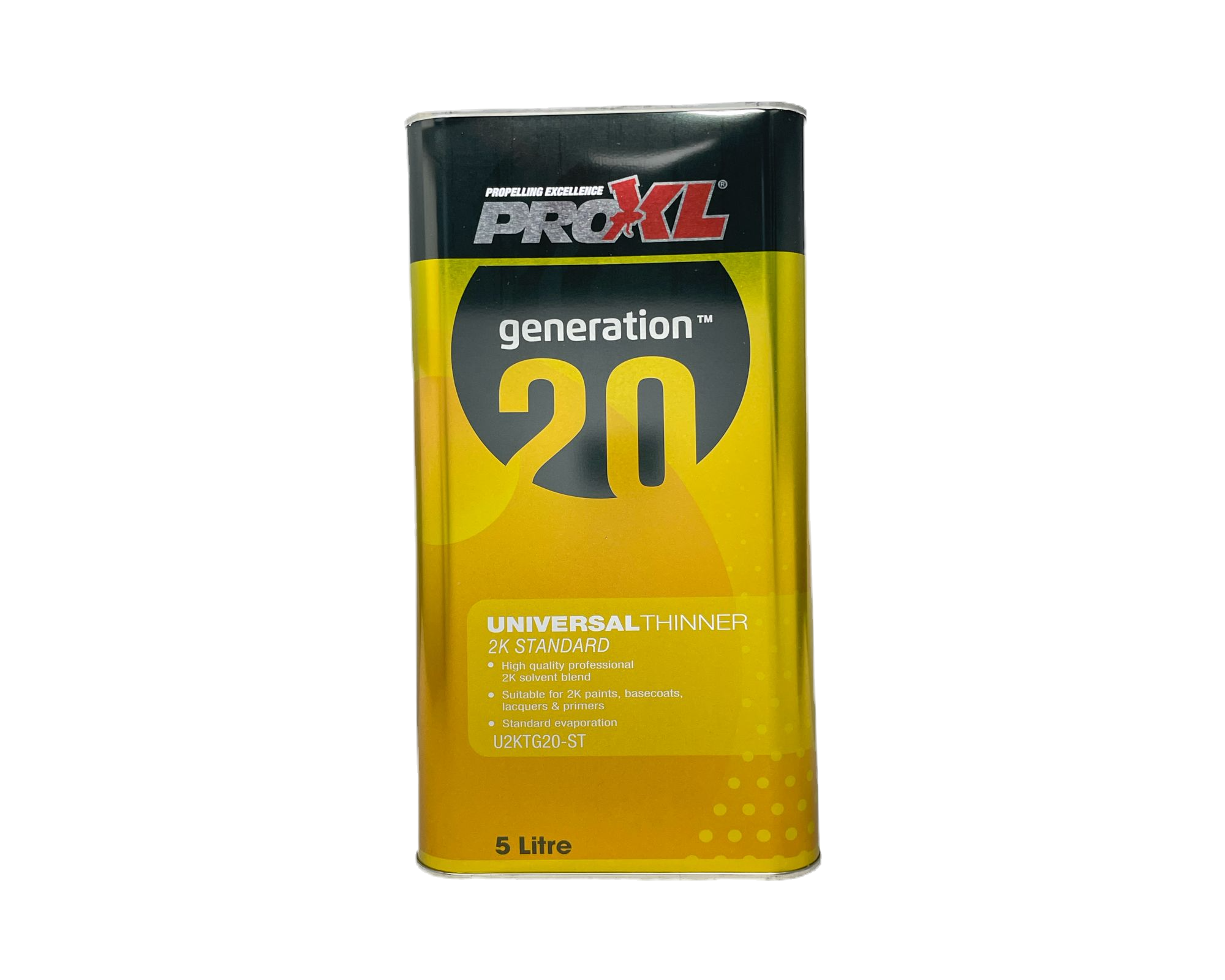 PROXL UNIVERSAL 2K THINNERS  STANDART