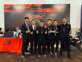 Nhà Tài Trợ LRC tại sự kiện NGÀY HỘI THỢ MÁY Việt Nam lần 1