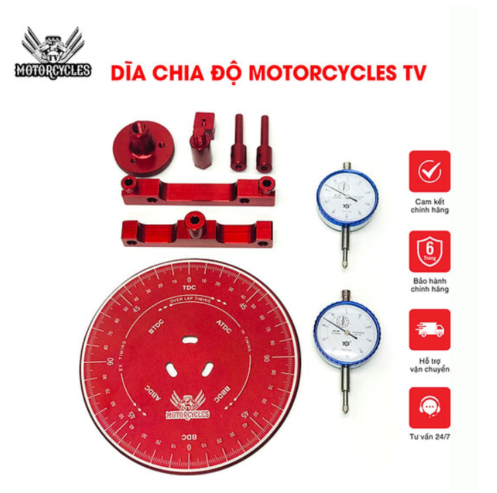 Dia chia do Motorcycles tv