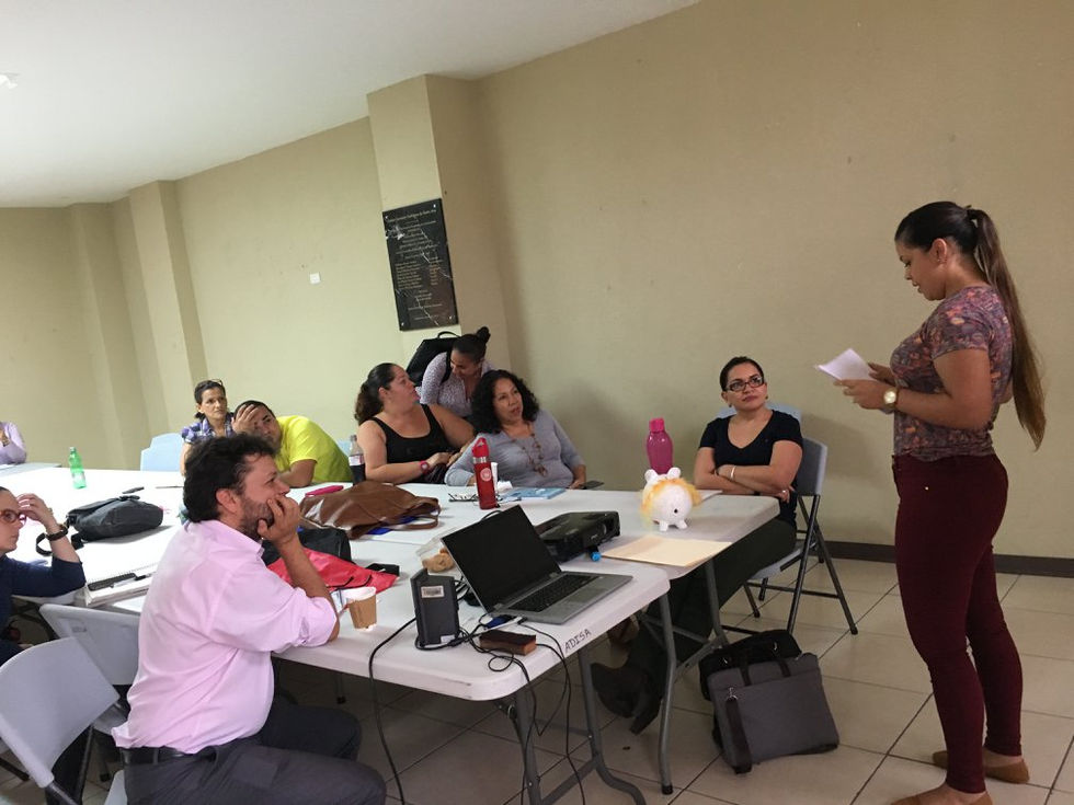 Talleres y Asesorías para PYMES