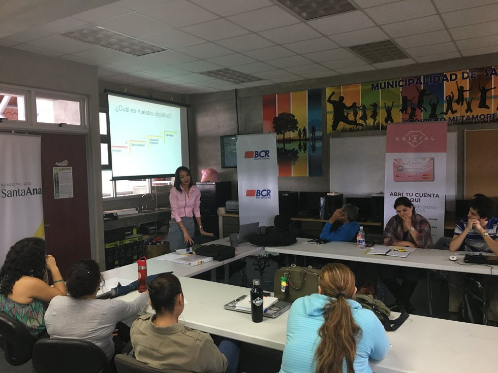 Talleres y Asesorías para PYMES