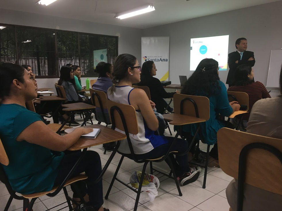 Talleres y Asesorías para PYMES