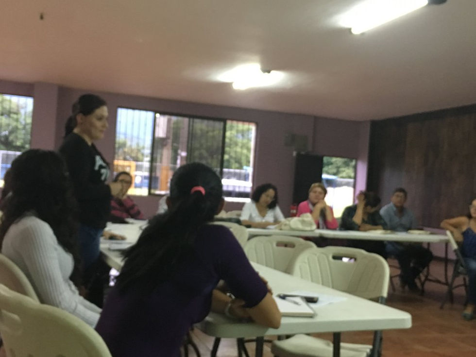 Talleres y Asesorías para PYMES