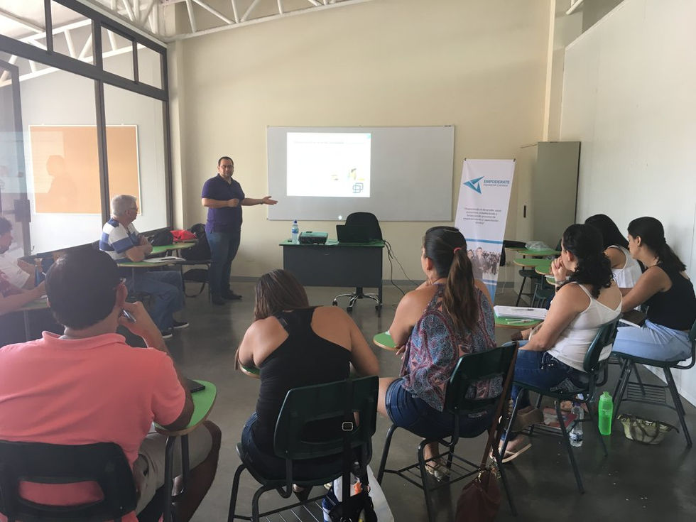 Talleres y Asesorías para PYMES