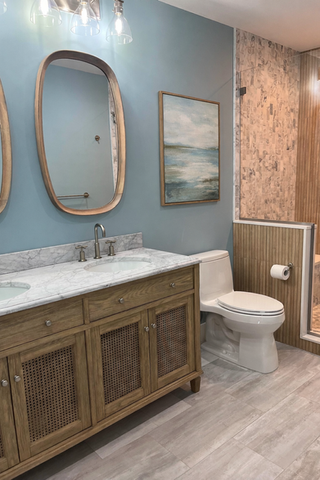 The Spa Remix Bathroom