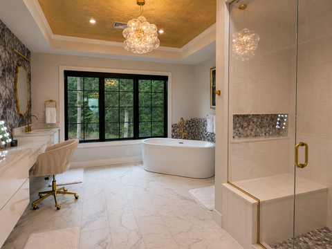 The Jewel Box Bath