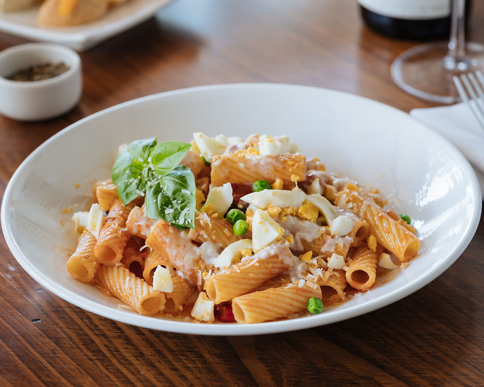 Pasta al' Forna | Masani Dining