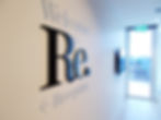 RE - Reception logo