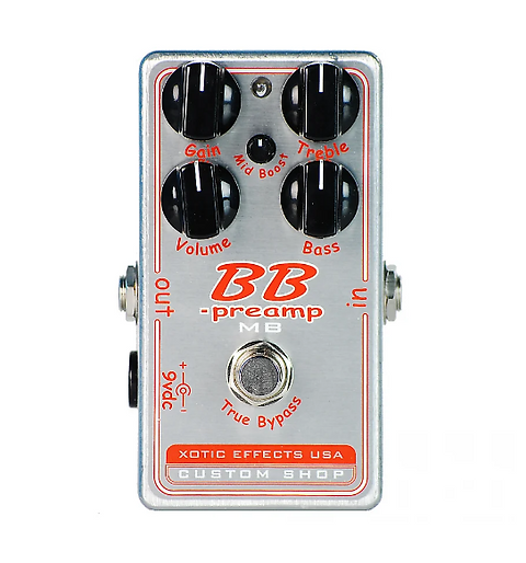 Xotic BB Preamp MB