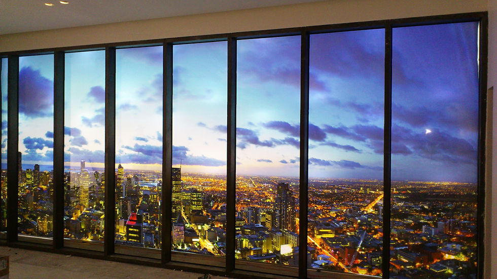 PDG - Abode - Fabric banner lightbox