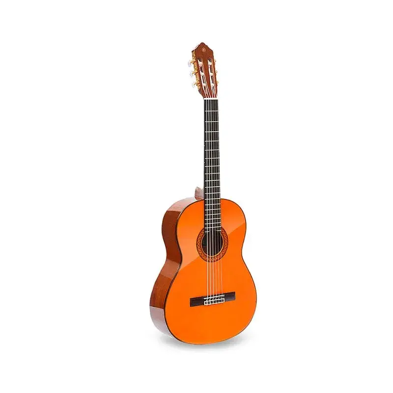 Violão Nylon Yamaha C80II Natural