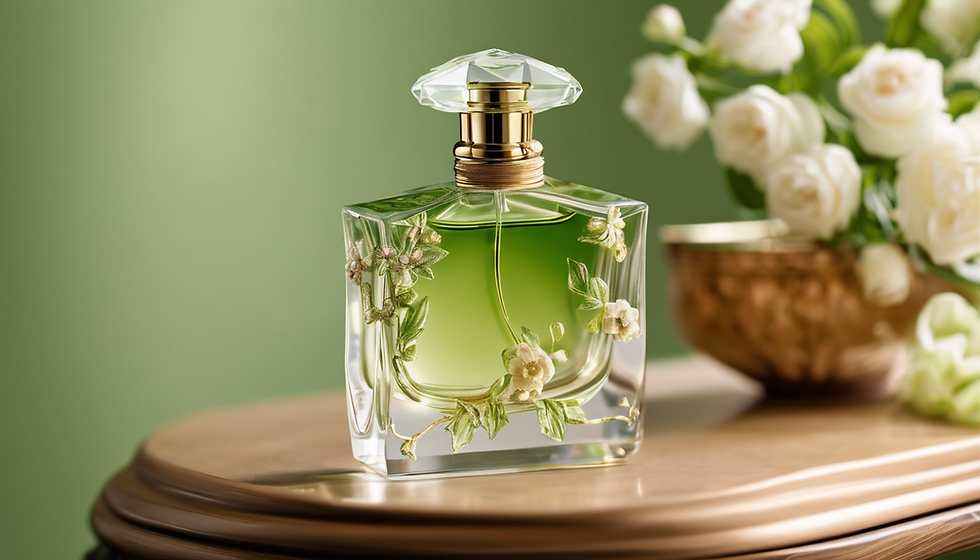 Workshop de Perfumaria Vegana