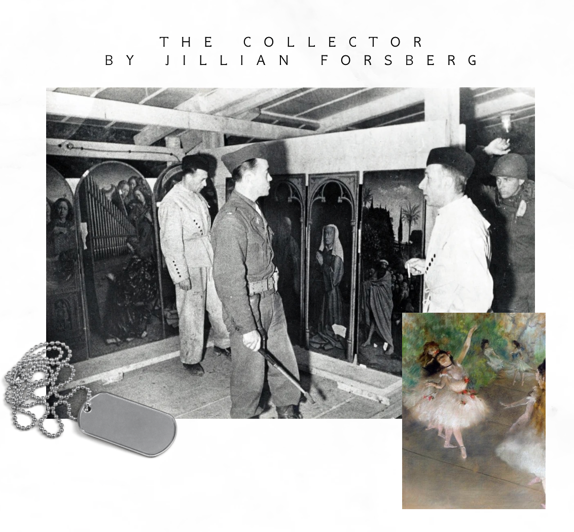 Free Short Story: The Collector