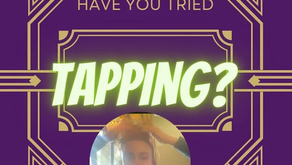 Tapping to Improve Your Life