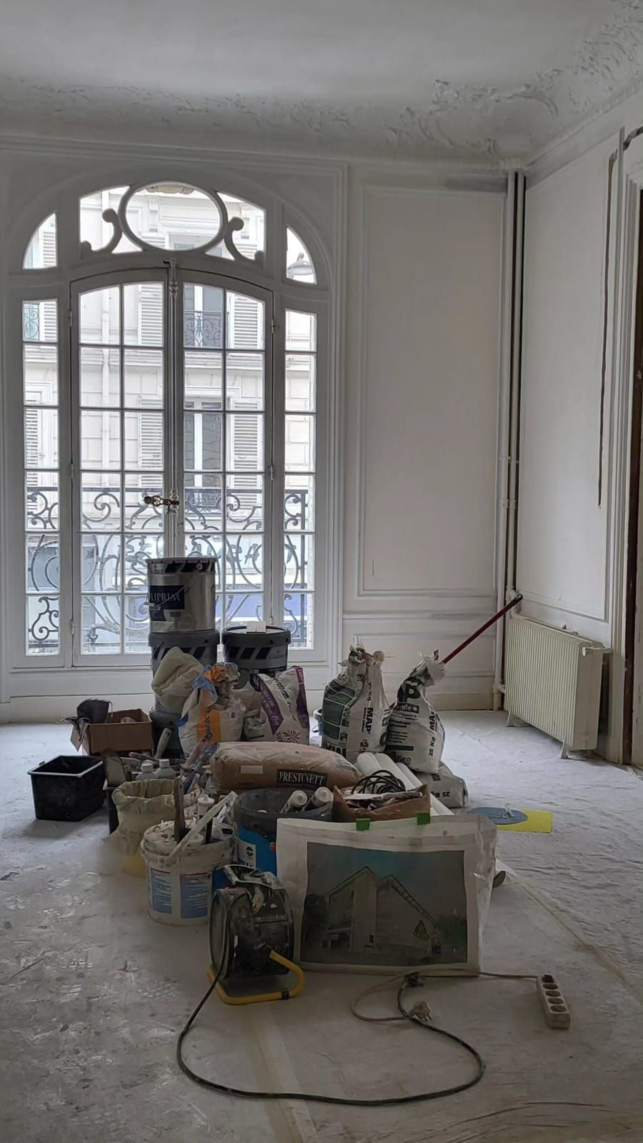 CLEREL - En chantier