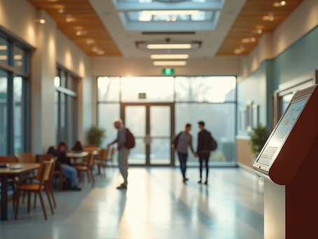 Community Outreach Building Stronger Connections Through AI