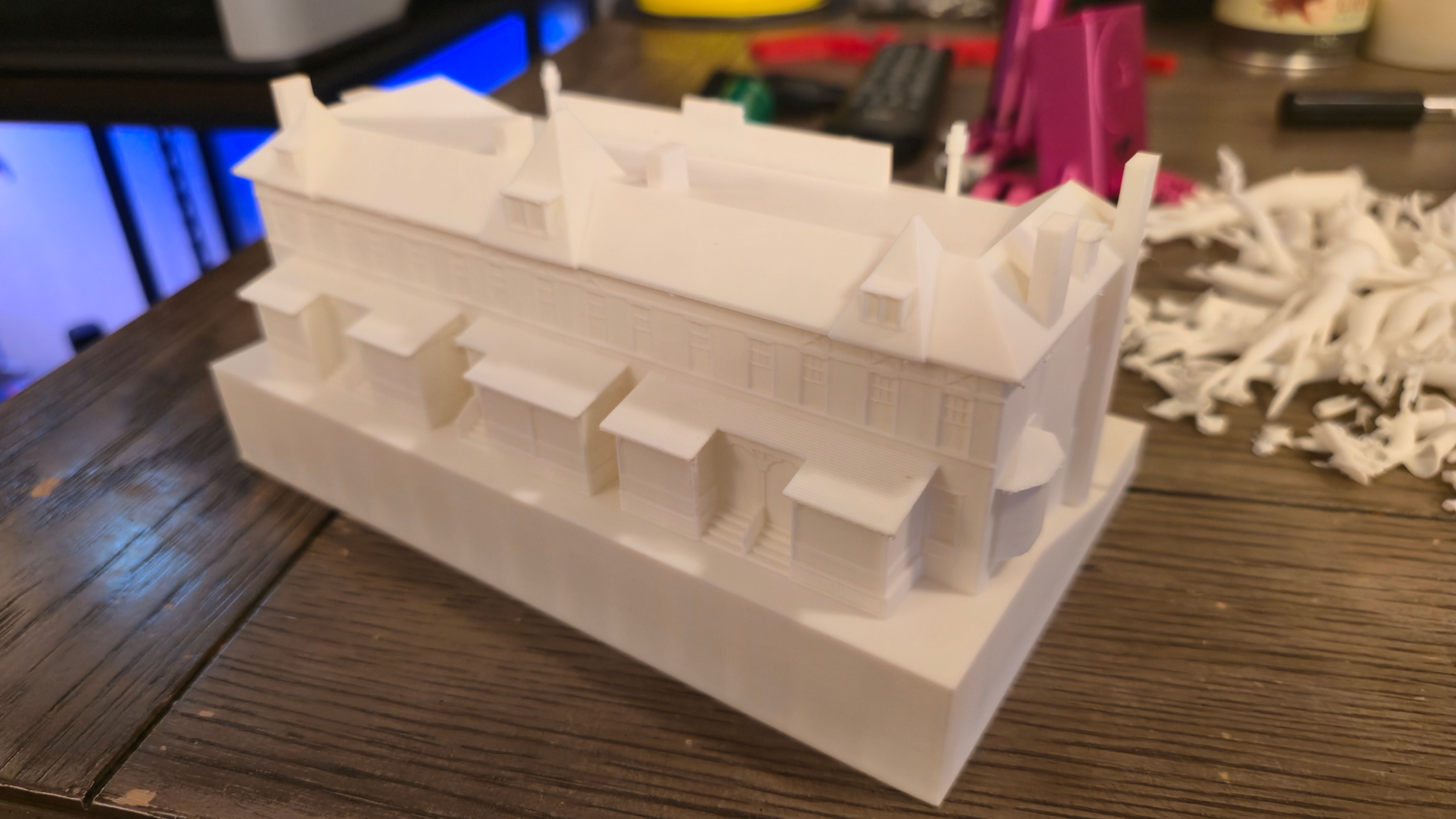 Pavilion Cottages Ornament