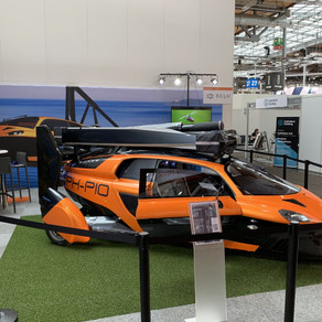 Empresa holandesa começa a entregar carros voadores em 2020