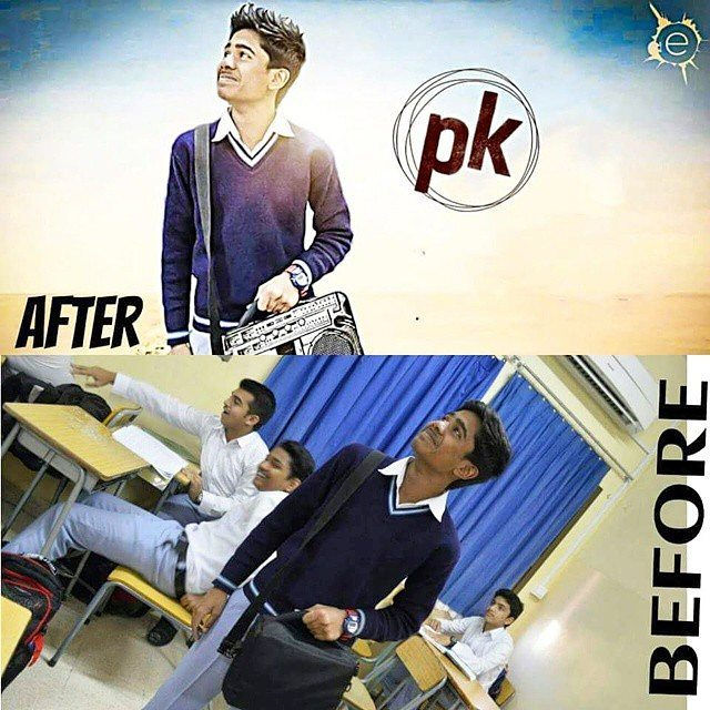 B4 and after__#edited #beforeandafter #picture #pk #mallu_boy #heavy #manipulation #adobe #phot