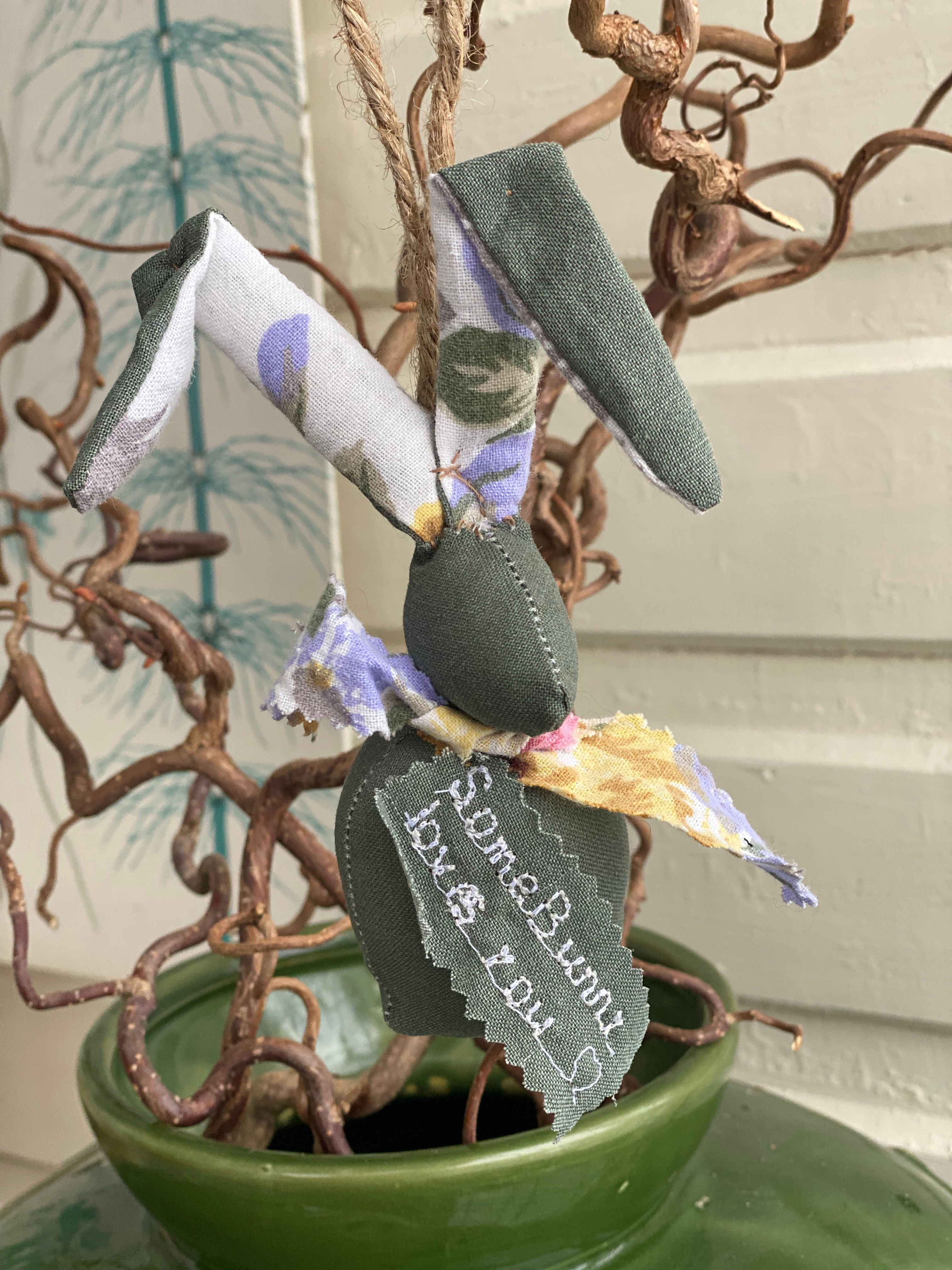 «Bunny» påskehare