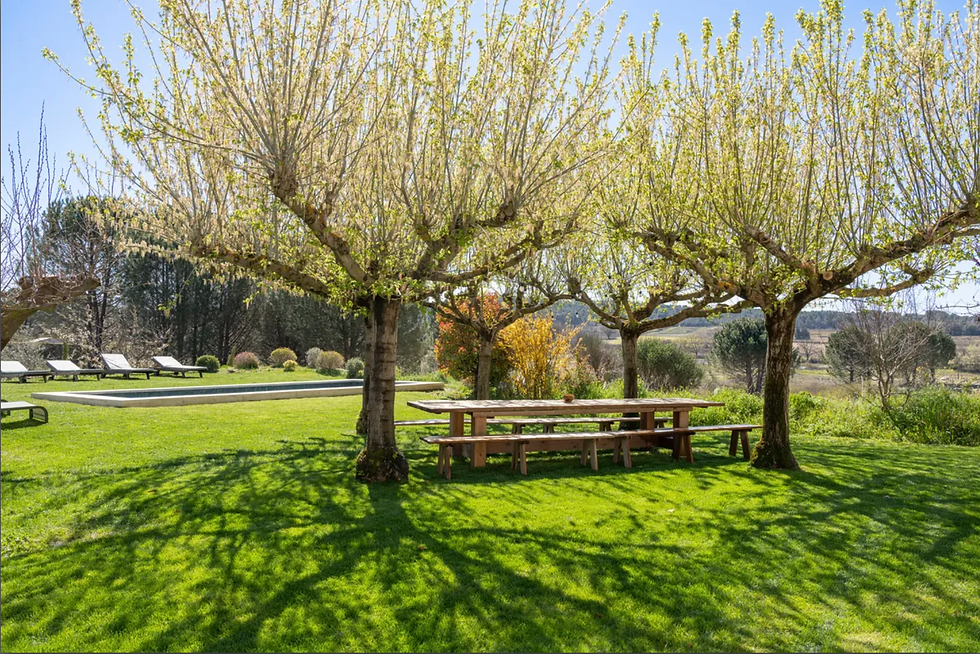 Retraite yoga au cœur de la Provence