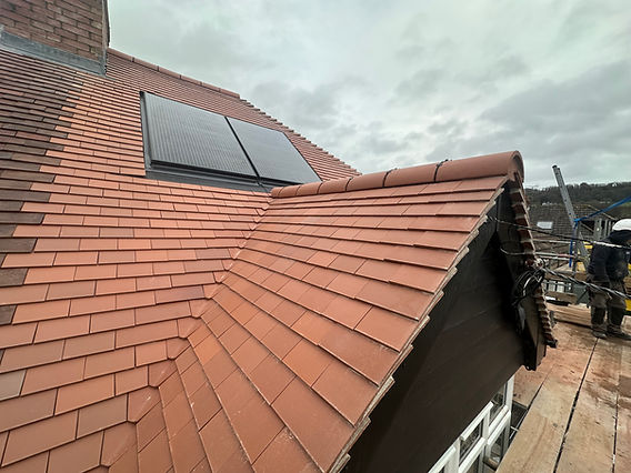 Clay Plain Tiled Reroof Solar Panels.jpeg
