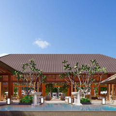 美利亚酒店集团旗下 Paradisus 进军巴厘岛市场