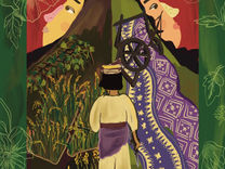 阅读本土传神话,你会发现公主多活成大山