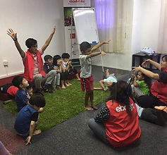 Kids Public Speaking Class