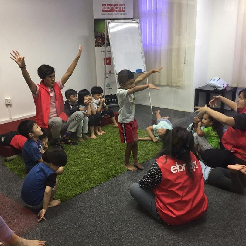 Kids Public Speaking Class