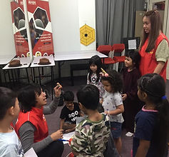 Kids Public Speaking Class