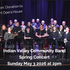 Live Music This Sunday: Indian Valley Community Band Spring Concert at the Sandwich Opera House