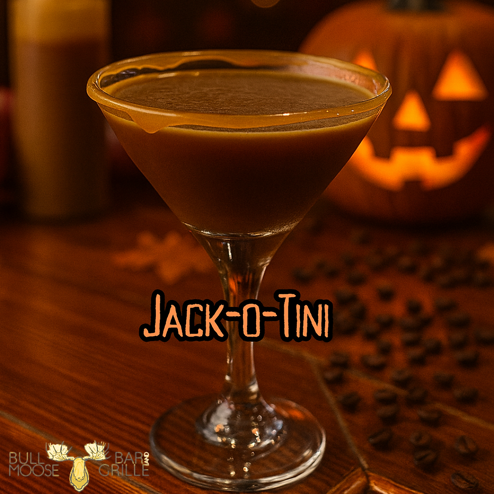 Jack-o-tini
