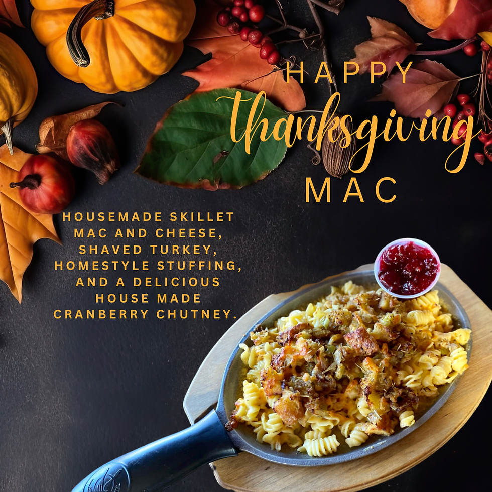Thanksgiving Mac