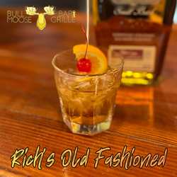 Rich’s Old Fashioned