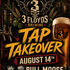 3 Floyds Tap Takeover Comes to Bull Moose Bar & Grille — Friday, August 14