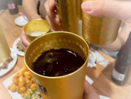 9/6(土)演奏会頑張ろう!決起会