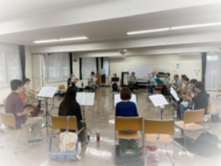 9/13(土)の練習