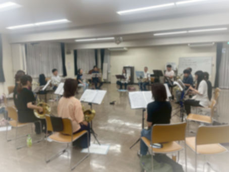 9月20日(土)の練習