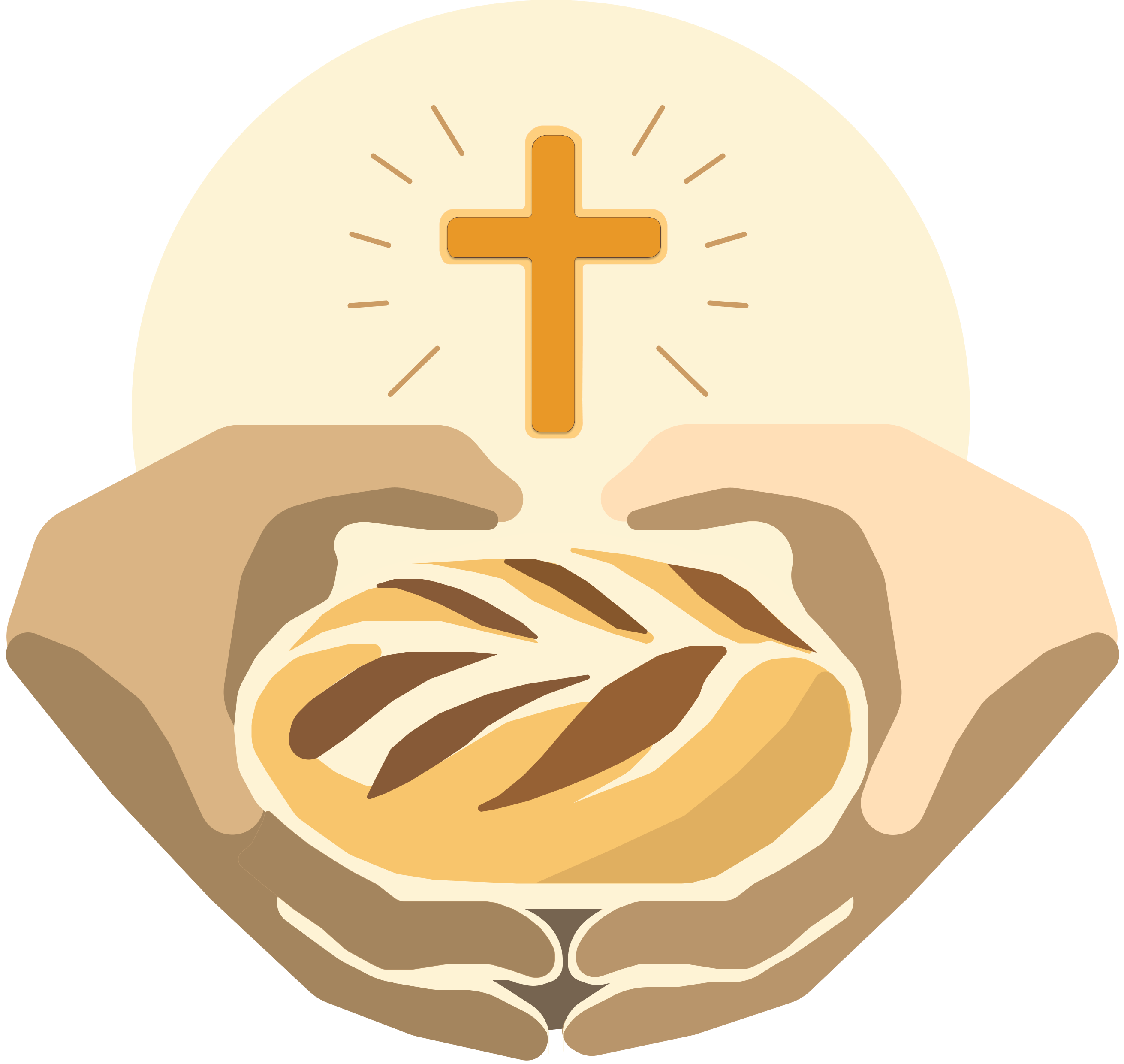 Writer: Meet New Christians