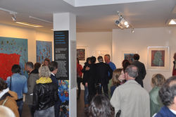 Vernissage expo MM GALLERY 2015 - Ki