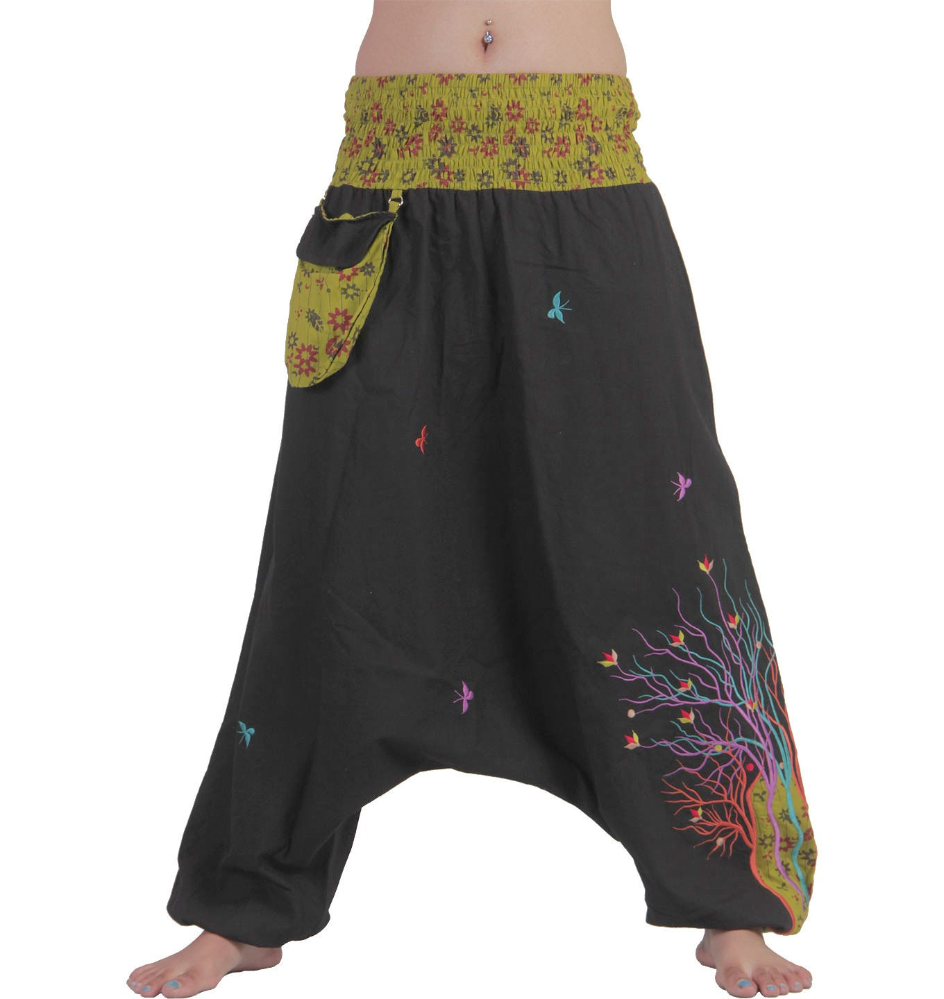 Marina Harem Trouser WTR1332