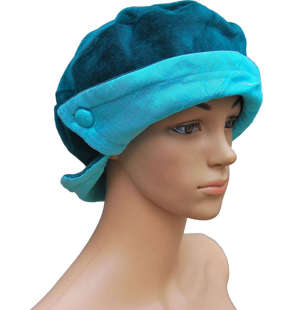 Rosalina Hat HT1129