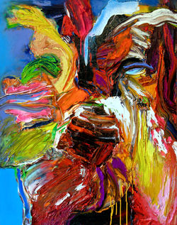 Gérard STRICHER "Max le Fou"