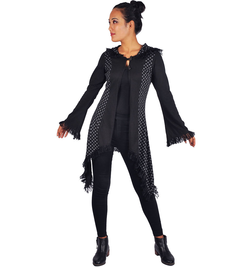 Lydia Cardigan WCA1011