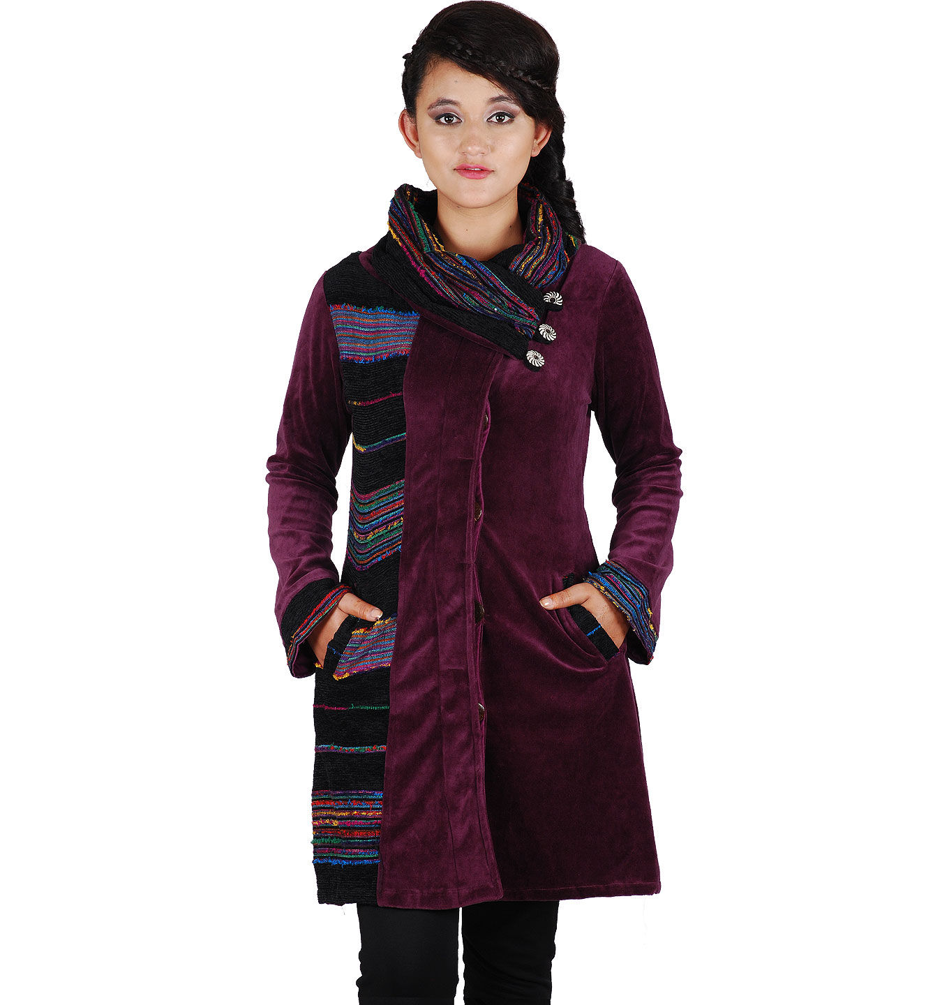 Priscillia Coat WCT2013